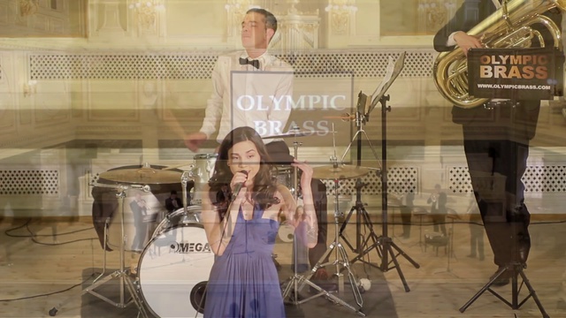 Olympic Brass & Татьяна Семеницкая - Fever