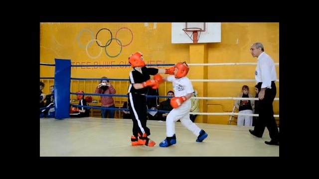 Чемпионат Харьковской области по кикбоксингу WAKO 03.03.13