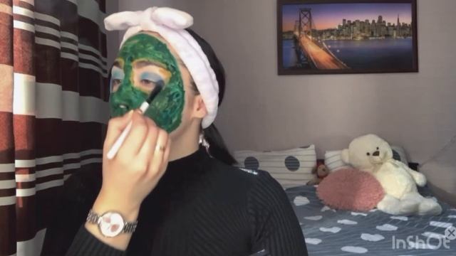 Вы увидите ужас!/что произошло с моим лицом?/праздник 23 февраля