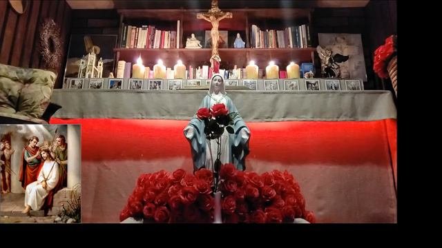 Rosary For Priests - Full 15 Decades