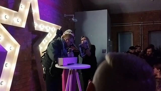 Побывали на игрищах у Old Bitch Club