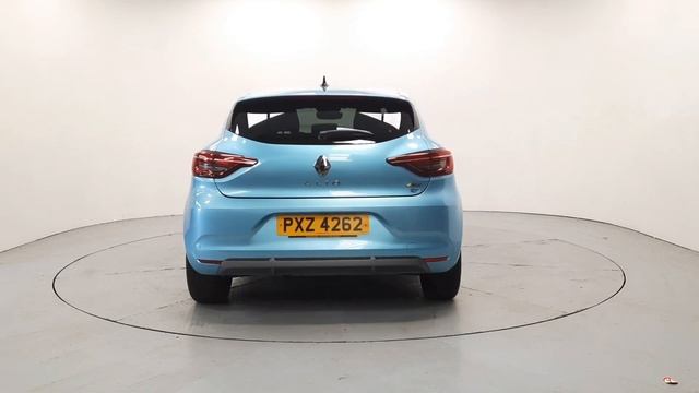 PXZ4262 - Renault All New Clio RS Line E-Tech 1.6 Hybrid 140 Stop Start Aut...