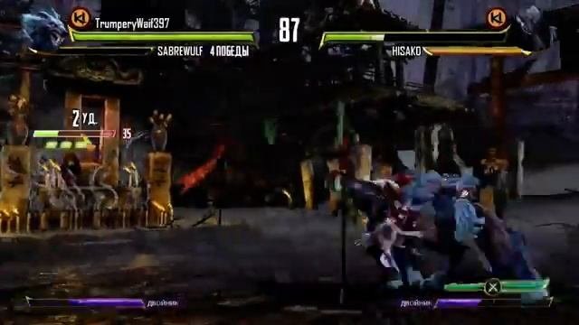 обзор от игры Killer Instinct на PC