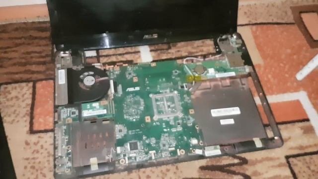 Asus k52f