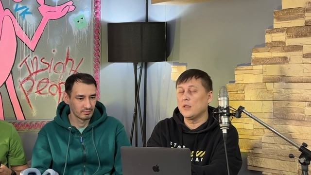 Нейроподкаст выпуск 1. Проба пера. Введение в неиросети.mp4