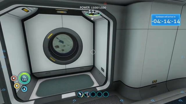 Making a seamoth every day until Subnautica 3 releases Day: 10