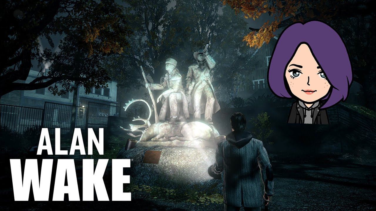 СПАСИТЕЛЬ БАРРИ - Alan Wake#15