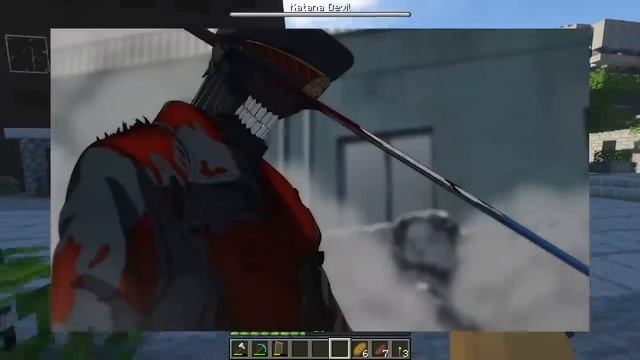 Chu9MC Tóm Tắt 200 Ngày Minecraft CHAINSAW MAN Sinh Tồn Siêu Khó Tôi Là Quỷ Cưa !!