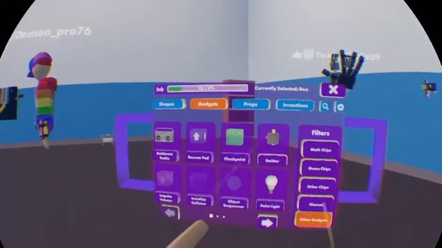 Rec room tutorial |How to Get AI  (03)