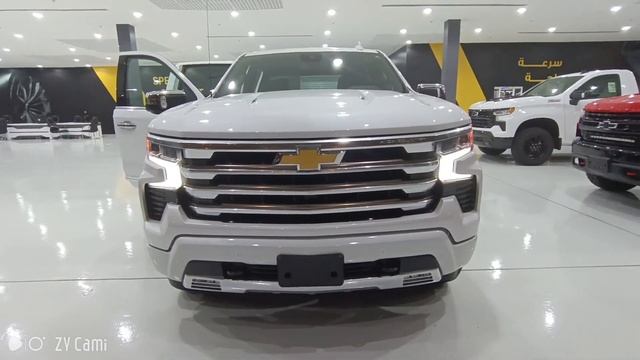 Chevrolet Silverado 2023 6.2L V8 High Country