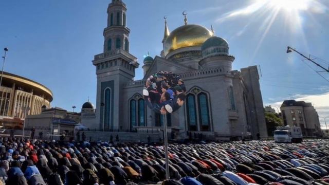 Русский Север принял полярный ислам