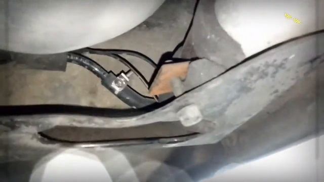 Renault Kangoo ( Additional fuel pump )