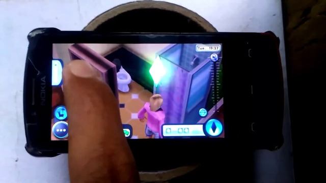 The SIMS 3 | SYMBIAN GAME S^3