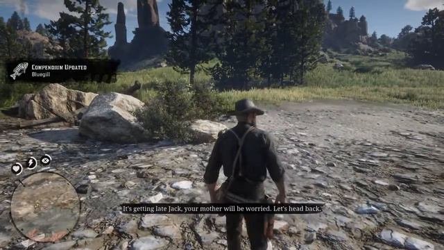 Red Dead Redemption 2 Balık Tutma