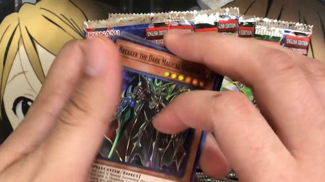 Opening Fifteen Random Yugioh Booster Packs TCG Amazing Pulls!