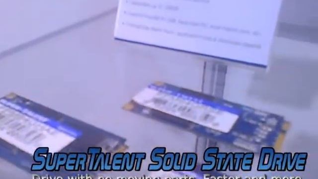 Storage for Small Business at CES 2010