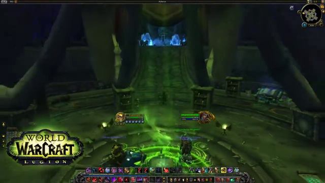 WoW Alt leveling: Death Knight (level 103)