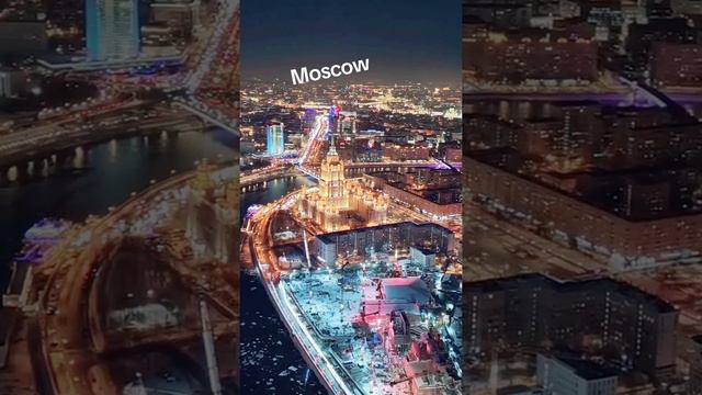 🇷🇺 ❤ Moscow