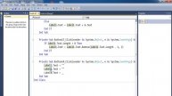 Create a Calculator with Backspace function in Visual Basic.Net