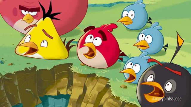 ANGRY BIRDS SPACE V1.0.0 - PC GAME - FREE DOWNLOAD