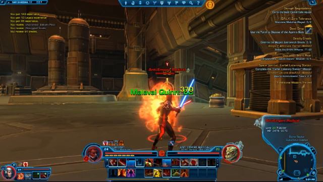 Swtor Free to play review