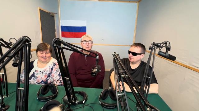 Надежды Николаевна и Марат Ислам Гареевич семейный тандем интервью для Виктора Тартанова