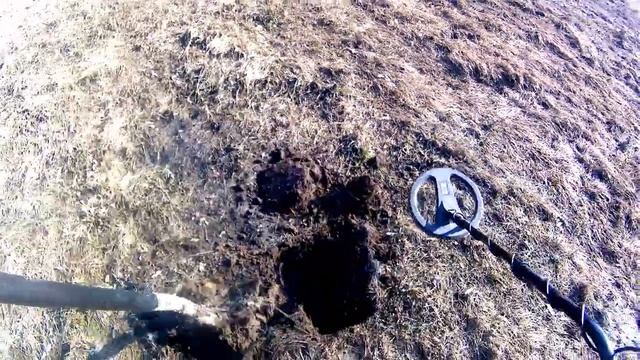 Коп ПО СТАРЫМ МЕСТАМ.