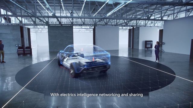 SERES - ведущая китайская компания по производству автомобилей на новых источниках энергии.