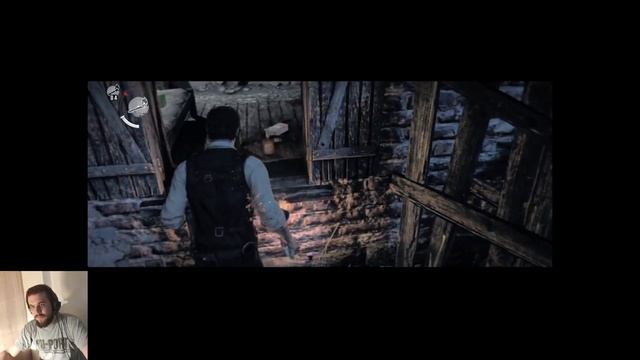 Прохождение игры The Evli Within часть 2 лес