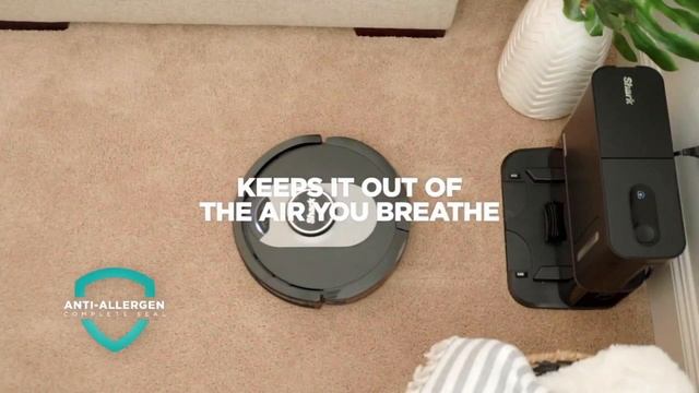 Shark/Ninja 120,000,000 IQ AI Robot Self-Empty Vacuum Cleaner - Official Paid Program (High Quality