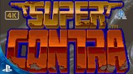 Super Contra(1988-Arcade).Прохождение #2.Аркадный Автомат.Супер Контра 1988.Sony PlayStation 5.4K.🎮