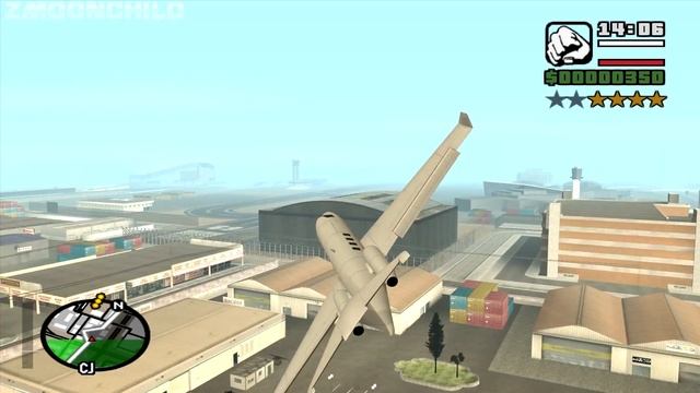 How to get most of the Sawn-Off Shotguns at the very beginning of the game - GTA San Andreas