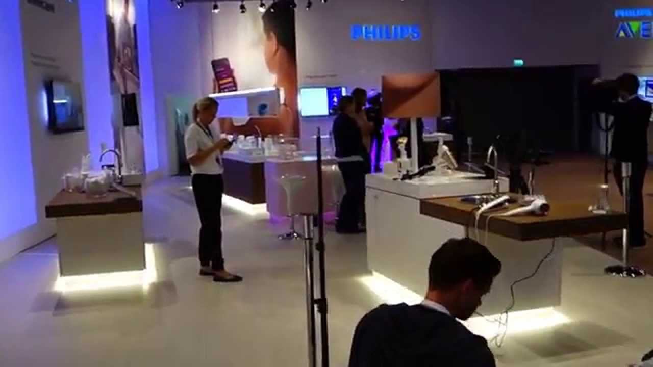 Philips на IFA-2014. Основная экспозиция