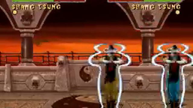 TAS Mortal Kombat 2 SNES in 22:44 by Samhain-Grim