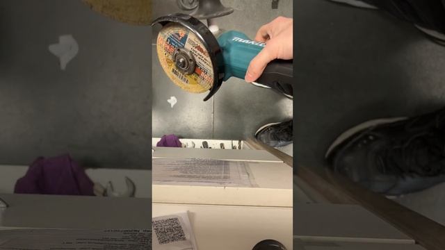 Доп видео УШМ Makita DGA504RFE