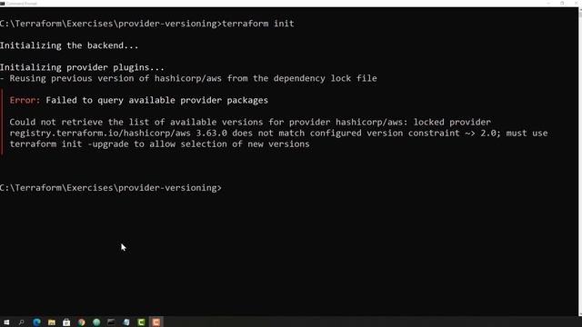 What is Terraform Provider Version: A Step-by-Step Tutorial to Get You Started | Whizlabs