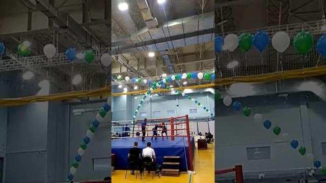 Тайский бокс окружные созревания в Нижневартовске