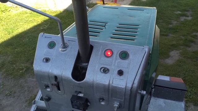 трактор ХТЗ т 012 частина 2