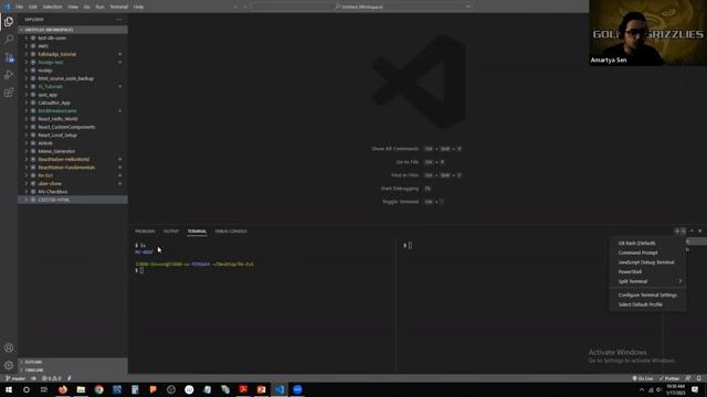 CSI3150@Oakland University - Code editor setup and intro to HTML 5