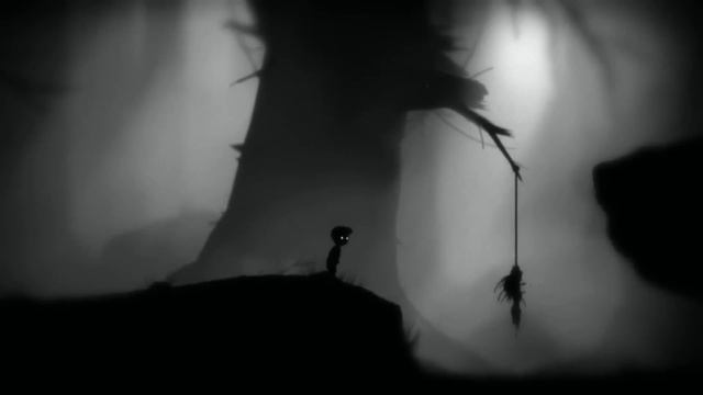 Limbo on Macbook Pro Retina (15 inch) Bootcamp