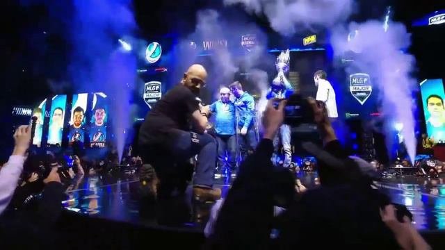 ФИНАЛ MLG Columbus 2016победа LG