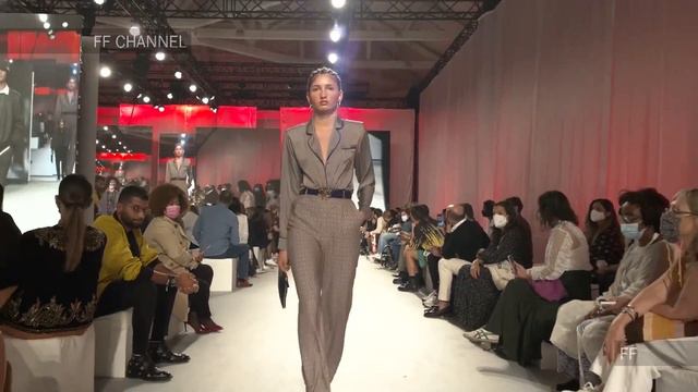 Taibo Bacar | Spring Summer 2022 | Full Show
