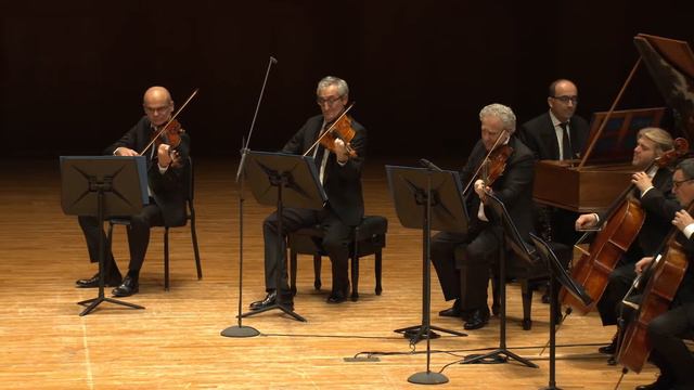 I Musici Bach Aria live Seoul 2021