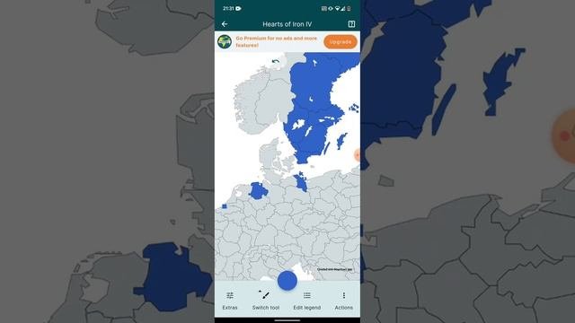 История швеции за 6 минут!