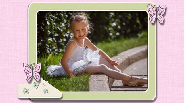 Детские улыбки