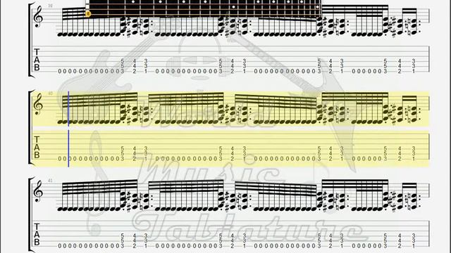 Deicide   Dead By Dawn GUITAR 2 TAB