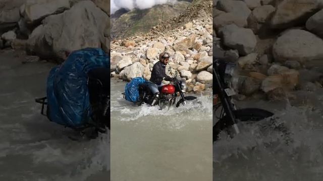 SPITI Valley Pagal Nala Crossing, Road Trip - Manali to Kaza