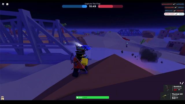 Roblox Base Battles Level 80 (Gameplay)