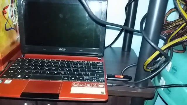 ACER ASPIRE ONE D257 NETBOOK + SAPPHIRE R9 290 TRI-X GPU! WILL IT WORK?