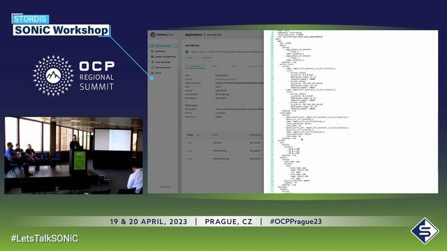 GitOps for Networking - The application of GitOps principles beyond Kubernetes  | SONiC Workshop
